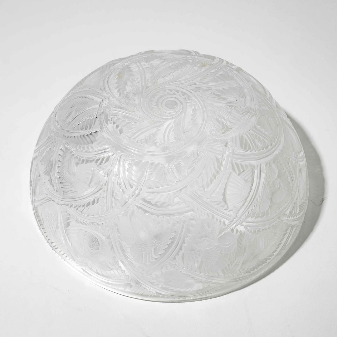 Vintage Lalique Crystal 
