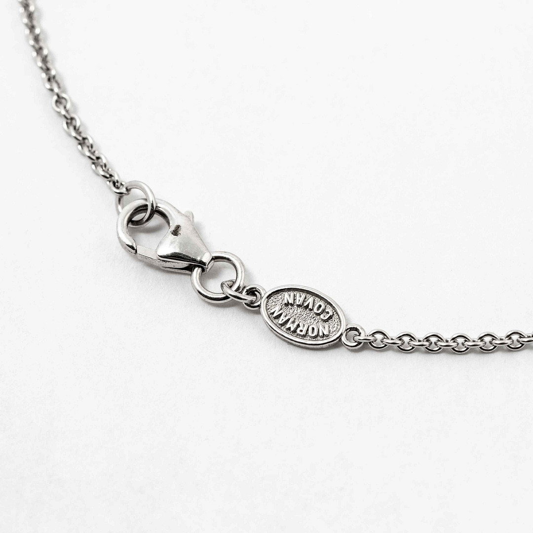 2.69 Carat Total Weight Round Brilliant Diamond Star Pendant