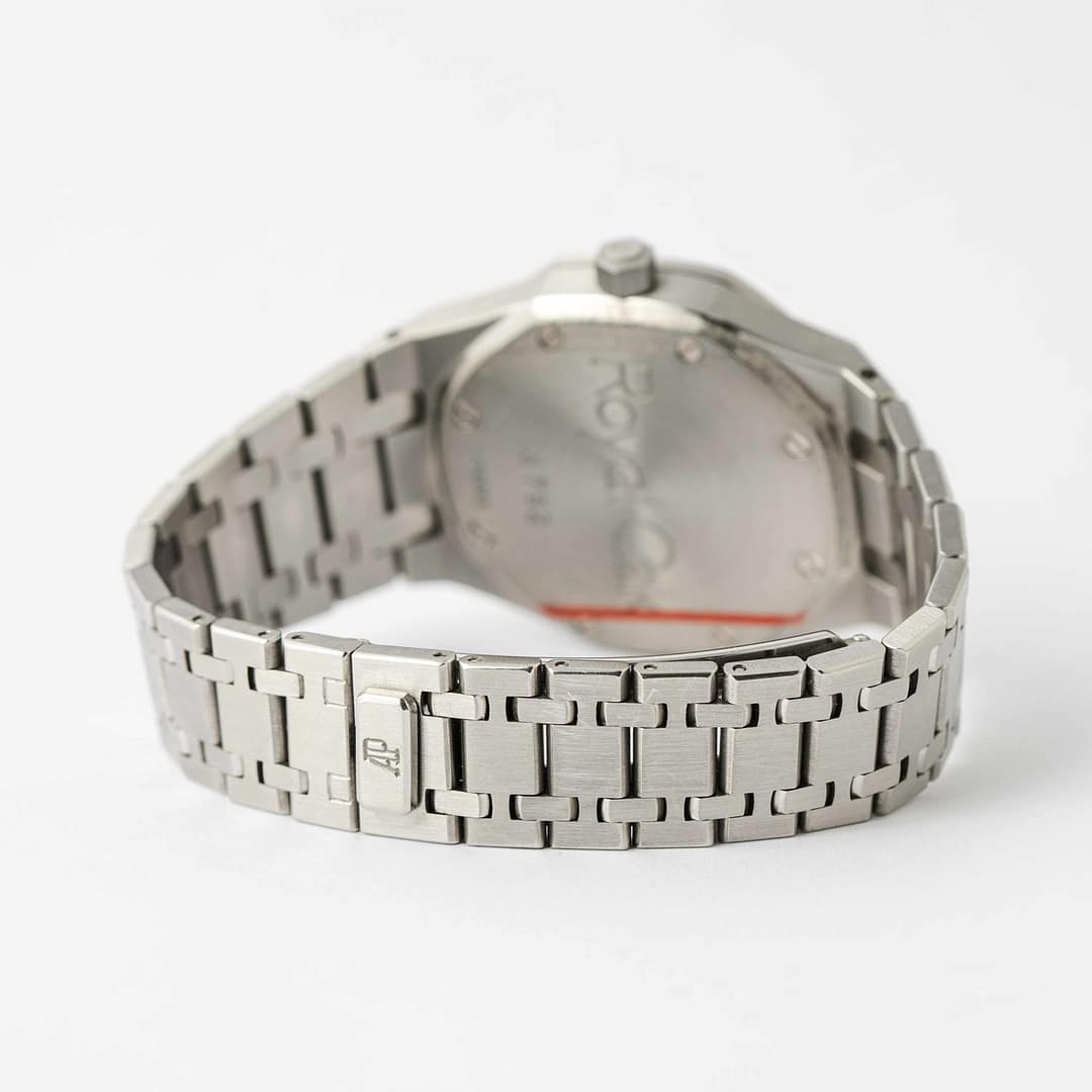 Audemars Piguet Vintage 1996 Royal Oak Dual Time MK1 Tropical Dial