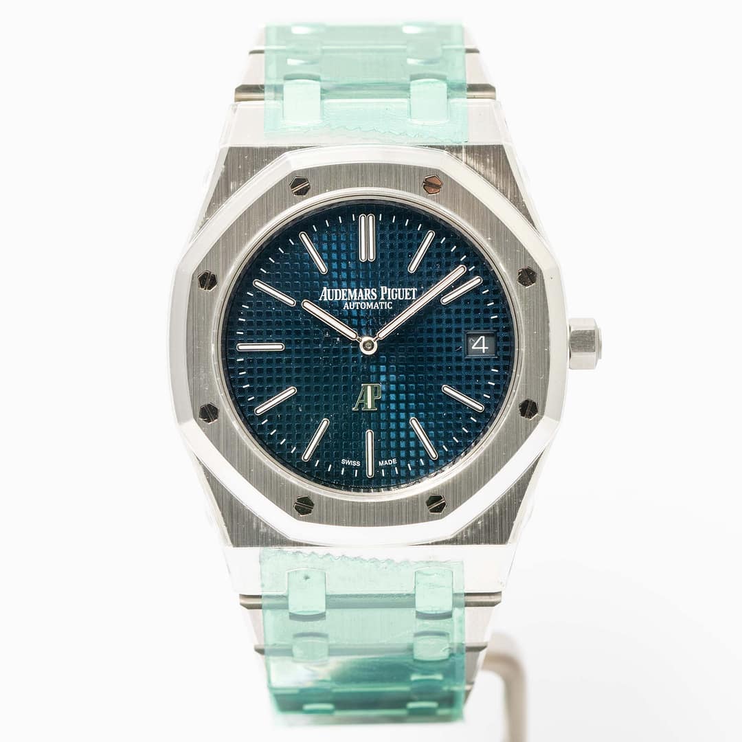 Audemars Piguet Royal Oak Jumbo 15202 Stainless Steel 39mm