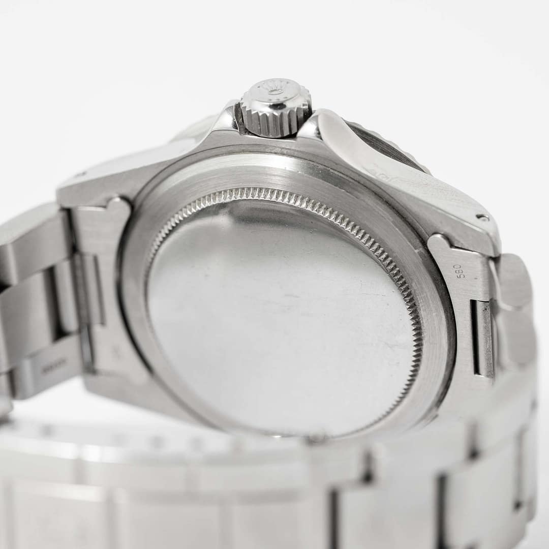 Rolex Vintage 1974 Red Submariner Stainless Steel 40mm (1680