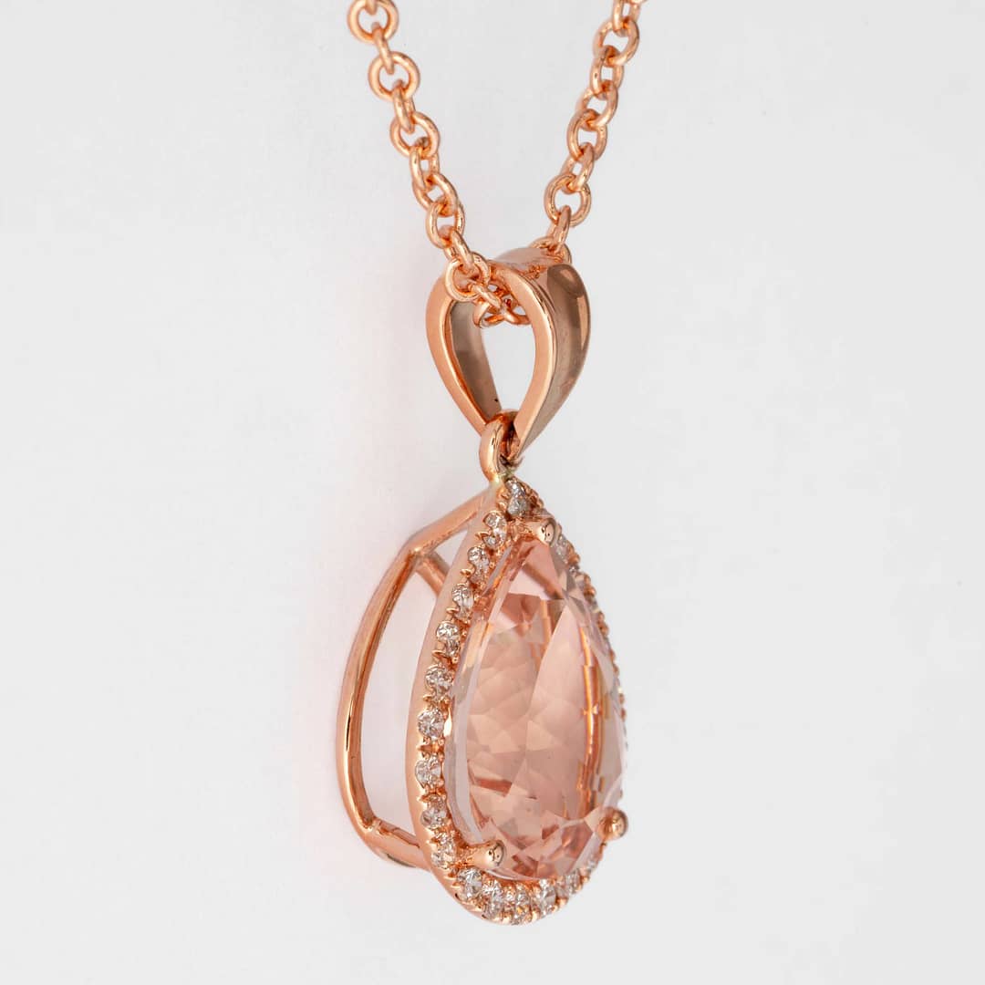 ★PEARLY MORE★ Ring Pendant Daily Necklace V-173280607_6_400.jpg?pristine