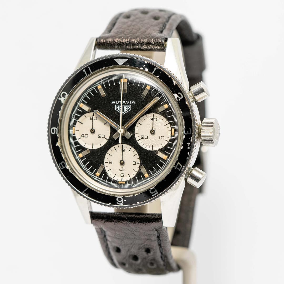 Heuer Autavia 2446 