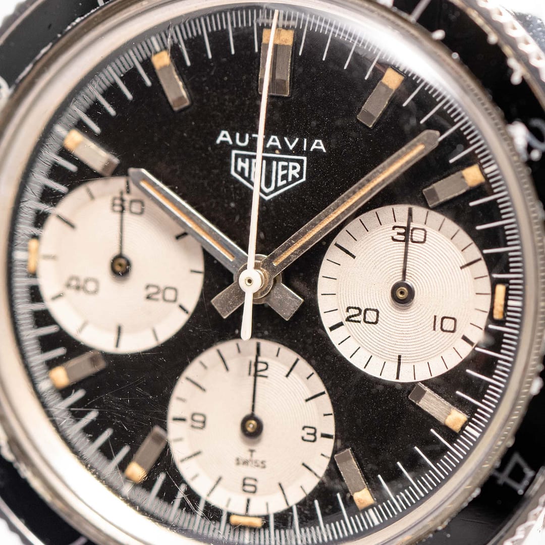 Heuer Autavia 2446 