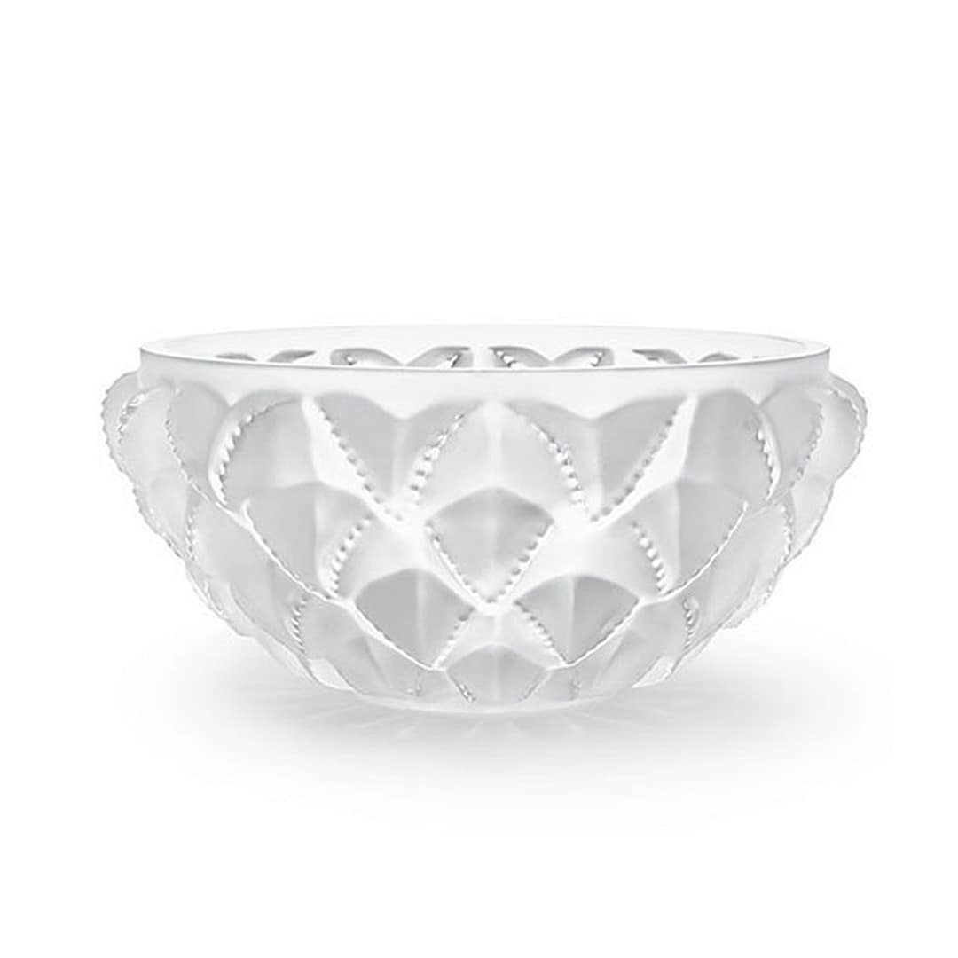 Lalique Languedoc Bowl — Shreve, Crump & Low