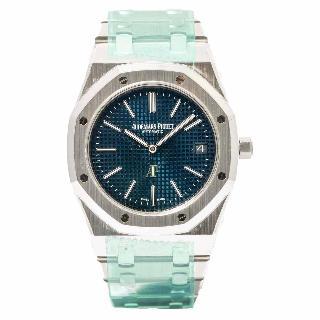 Audemars Piguet Royal Oak Jumbo 15202 Stainless Steel 39mm