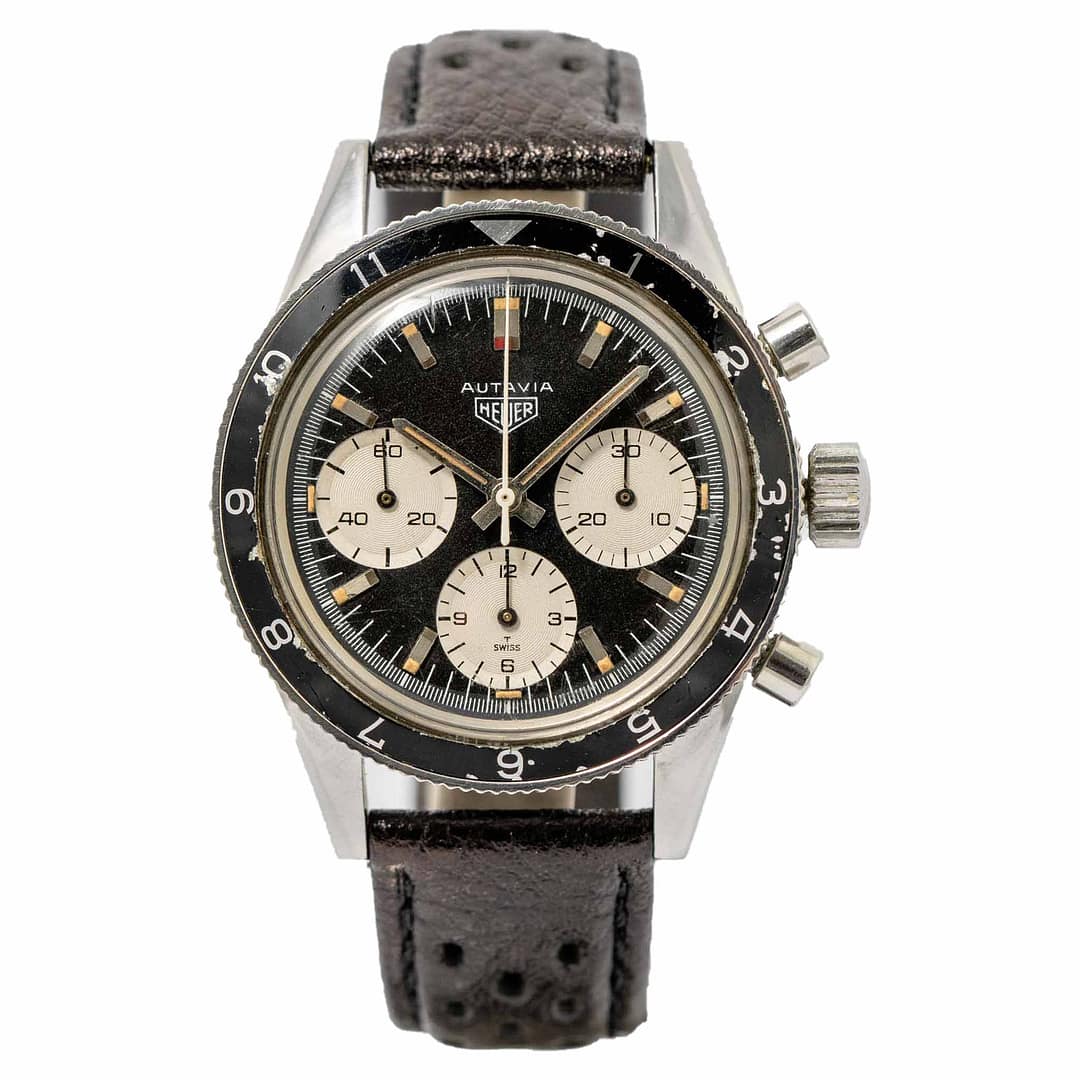 Heuer Autavia 2446 
