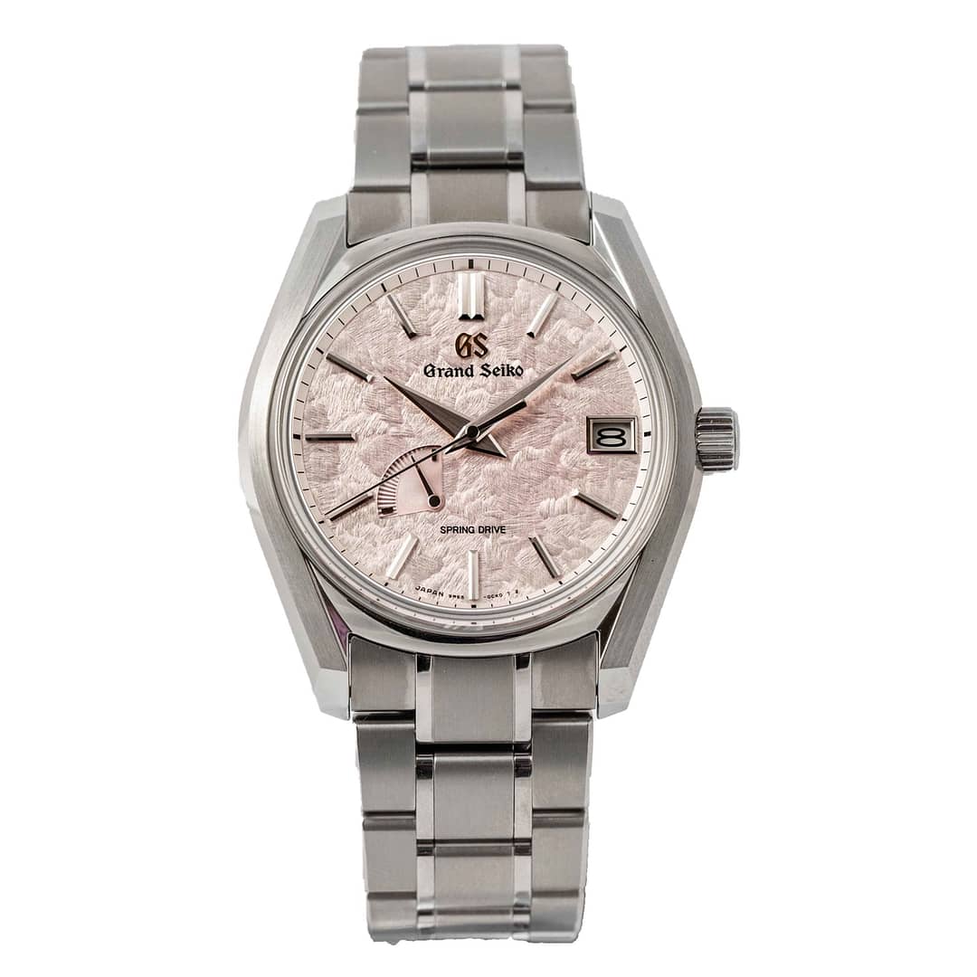 Grand Seiko Spring Drive 