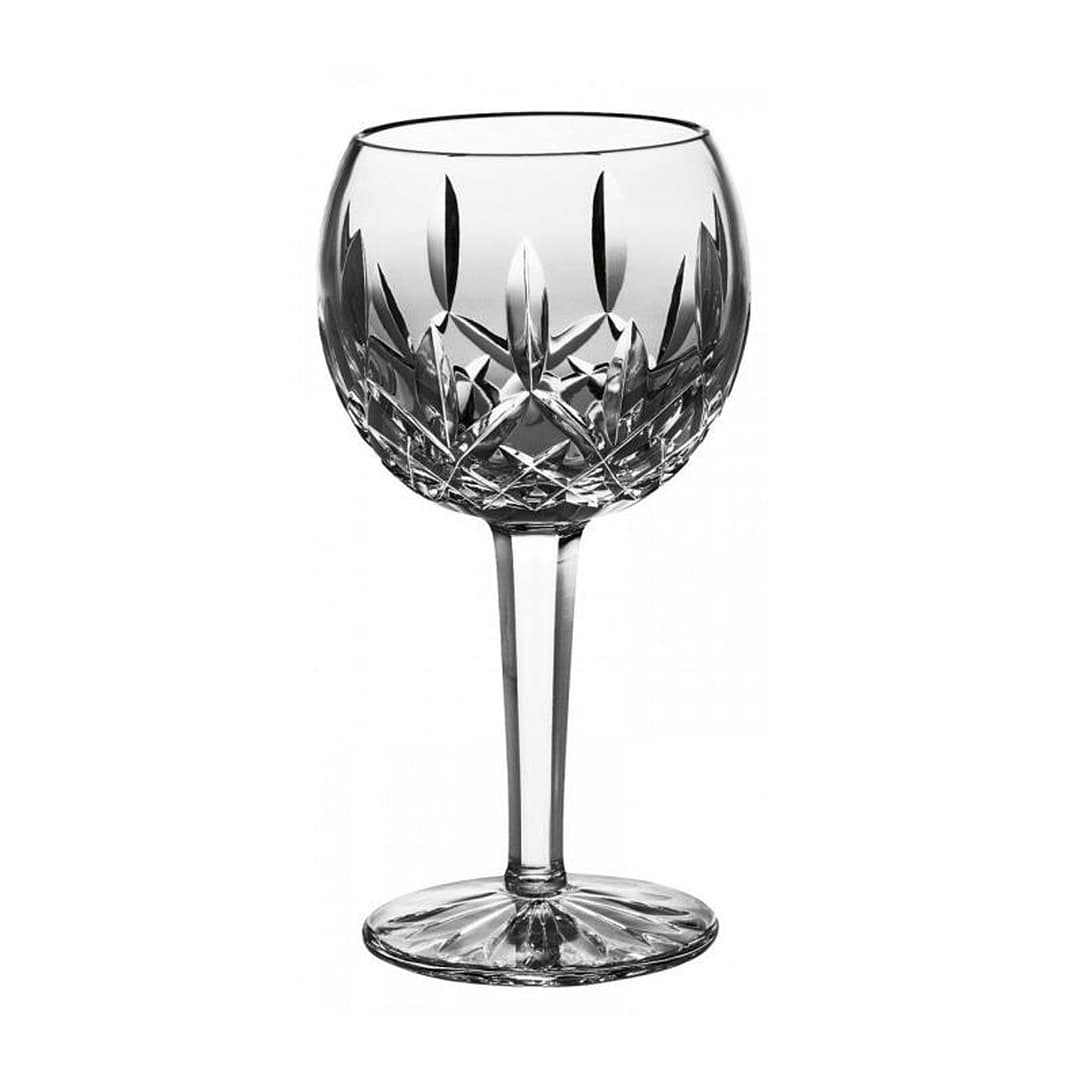 Waterford Lismore Balloon Wine Glass