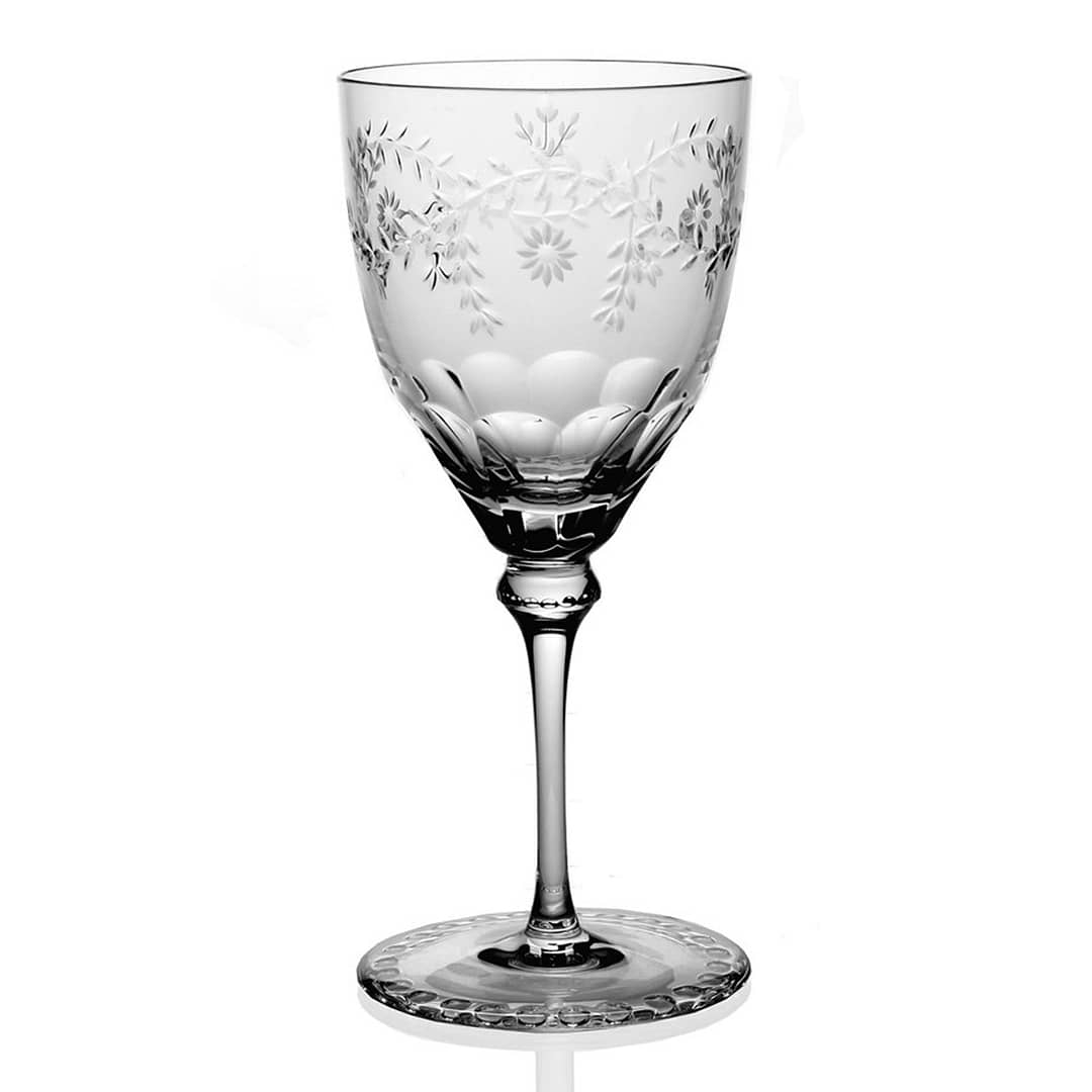 【値下げ】William Yeoward Crystal ワイングラス William Yeoward Crystal Elizabeth Large Wine Glass — Shreve