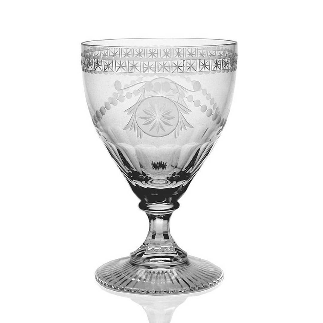 【値下げ】William Yeoward Crystal ワイングラス William Yeoward Crystal Pearl Goblet Glass — Shreve, Crump & Low