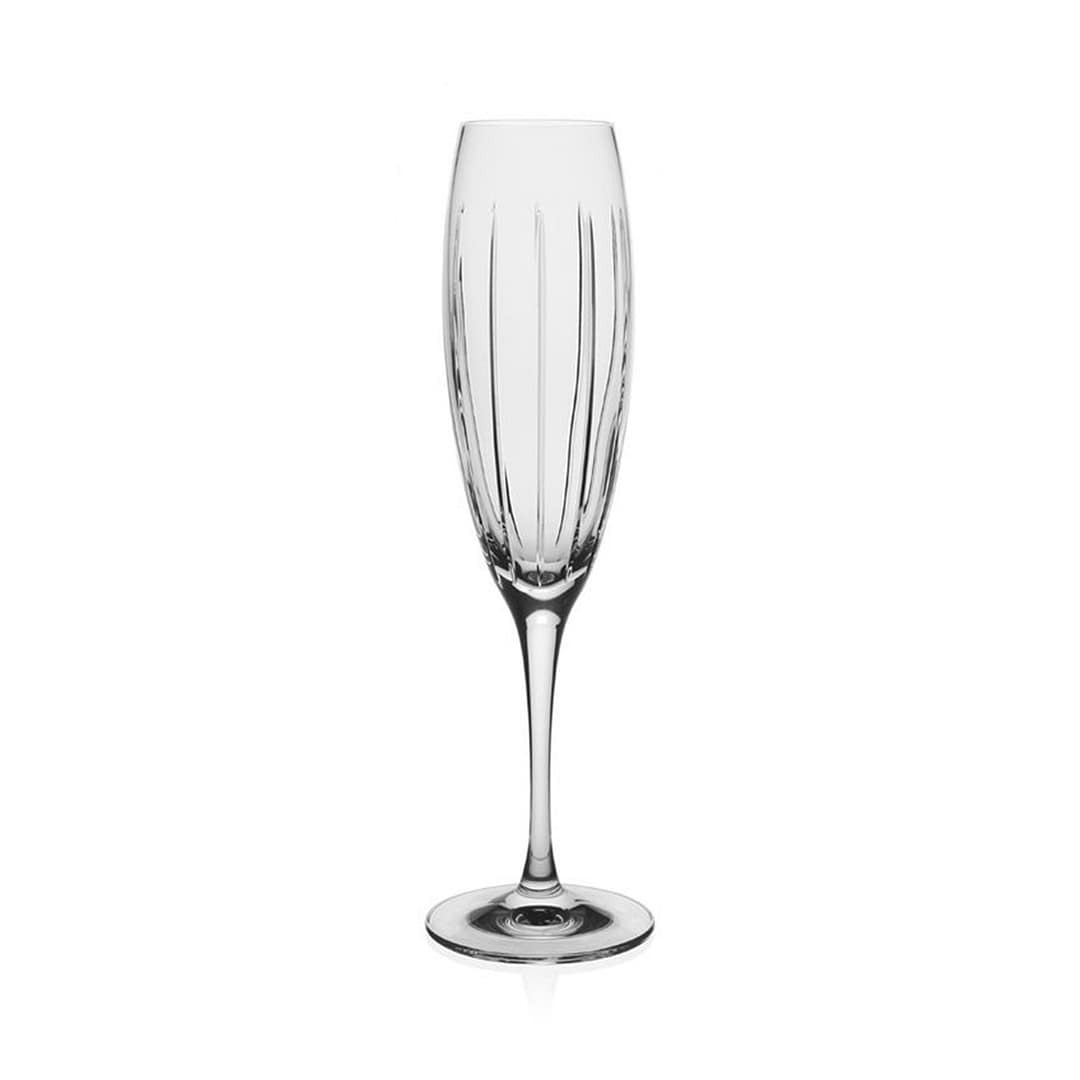 William Yeoward Crystal Vesper Champagne Flute — Shreve, Crump & Low