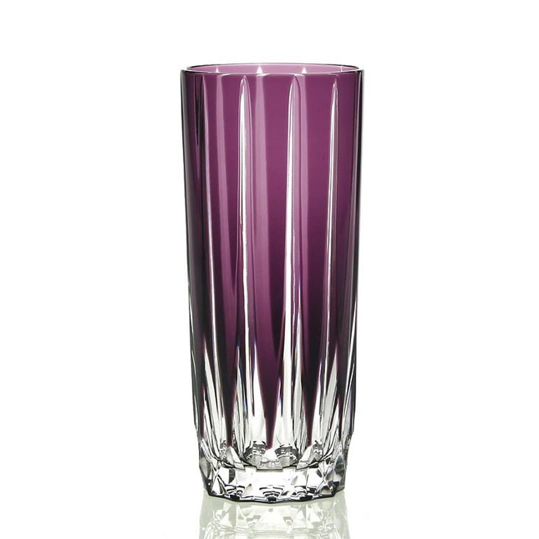 William Yeoward Crystal Vita Amethyst Highball — Shreve, Crump & Low