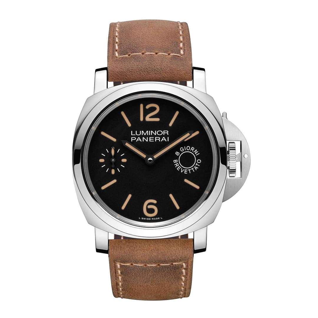 Panerai Metal Strap Panerai Metal Strap 24mm Stainless Steel