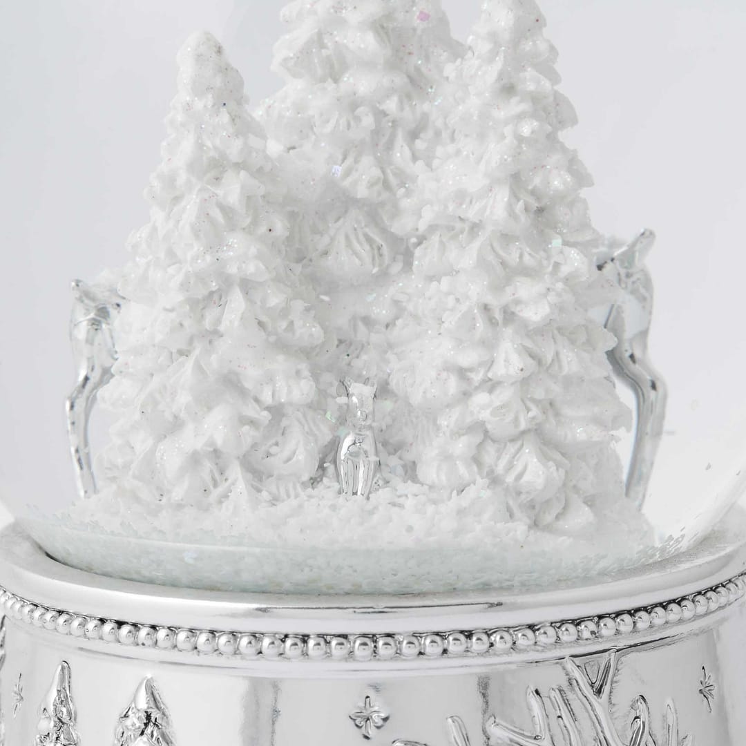 チップとデール　スノースノー TDL/TDSクリスマス】雪だるまのチップ＆デールが可愛すぎ