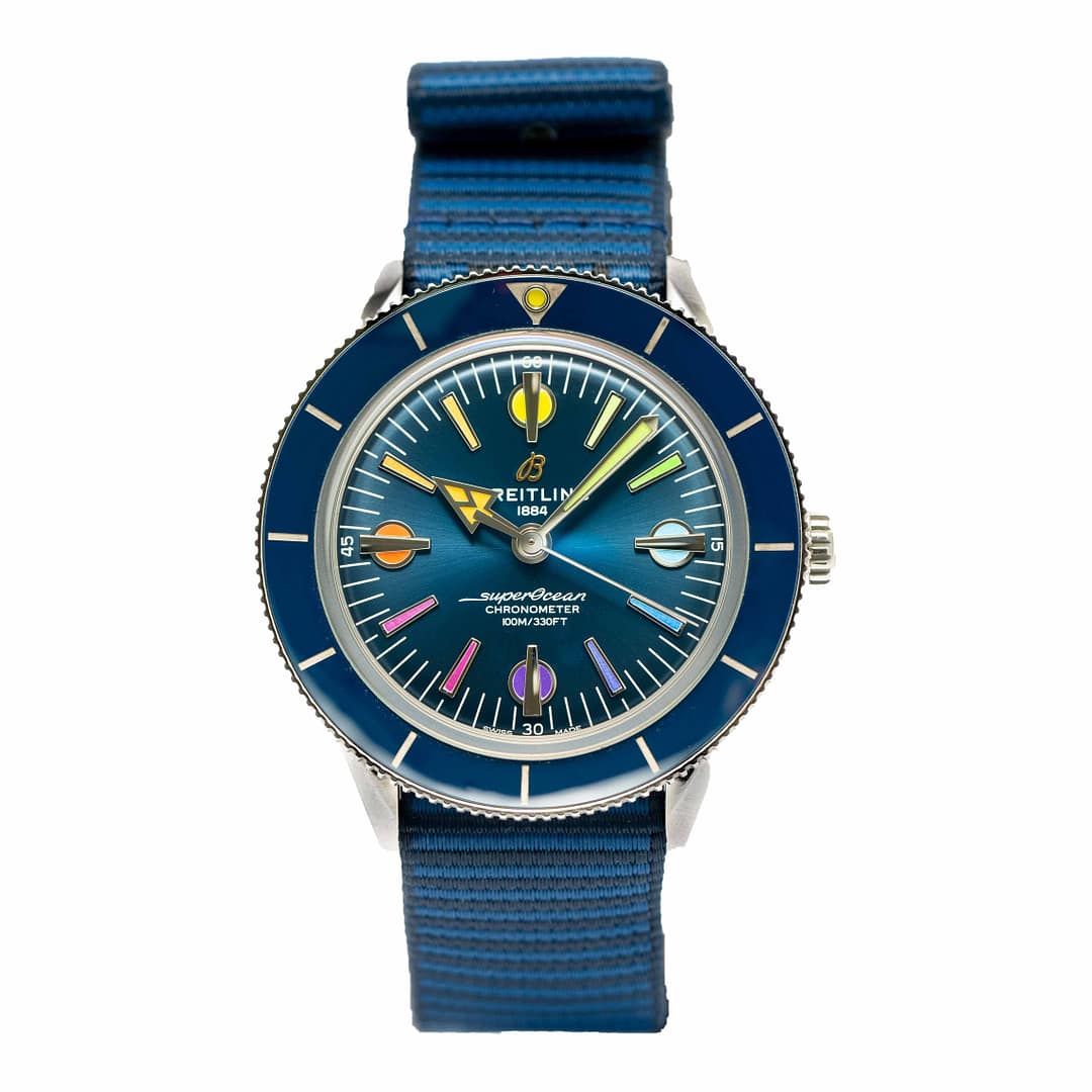 Preowned Breitling Superocean Heritage '57 Special Edition II