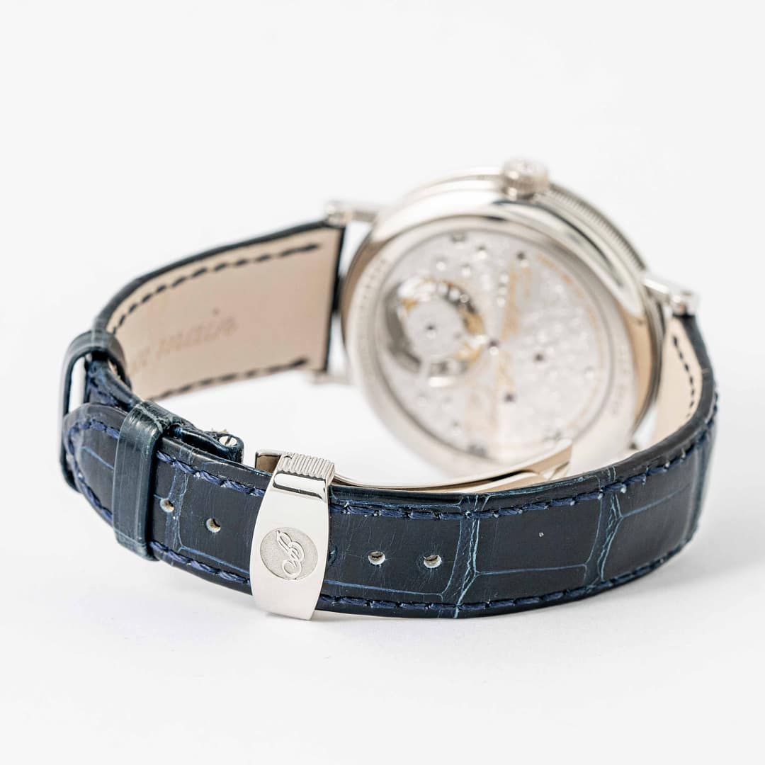 Breguet ref. 3757 Grand Complication Tourbillon Perpetual Calendar