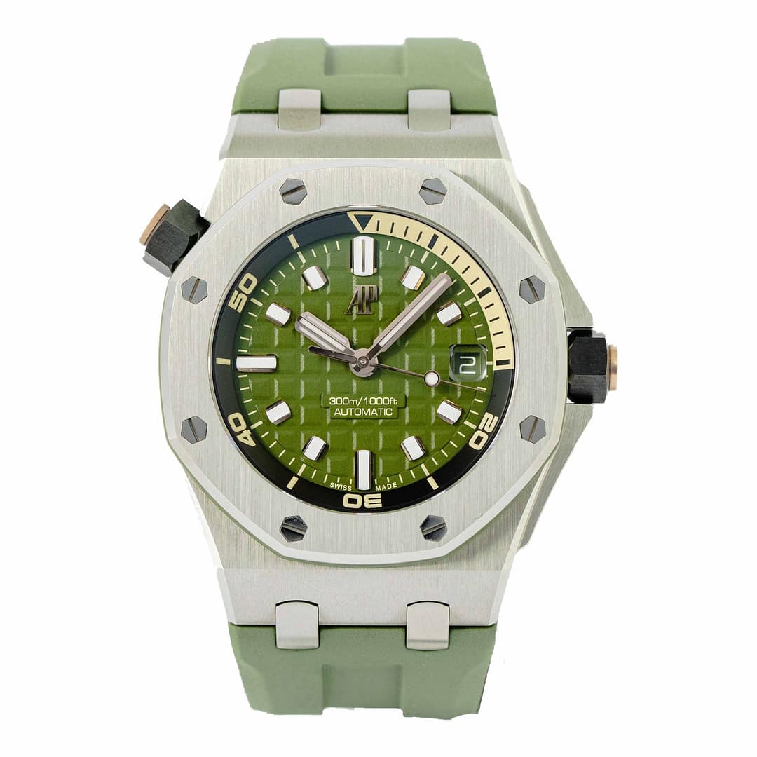 Audemars Piguet Royal Oak Offshore Diver 