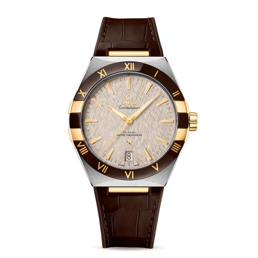 Omega Constellation Co-axial Master Chronometer 41mm Stainless