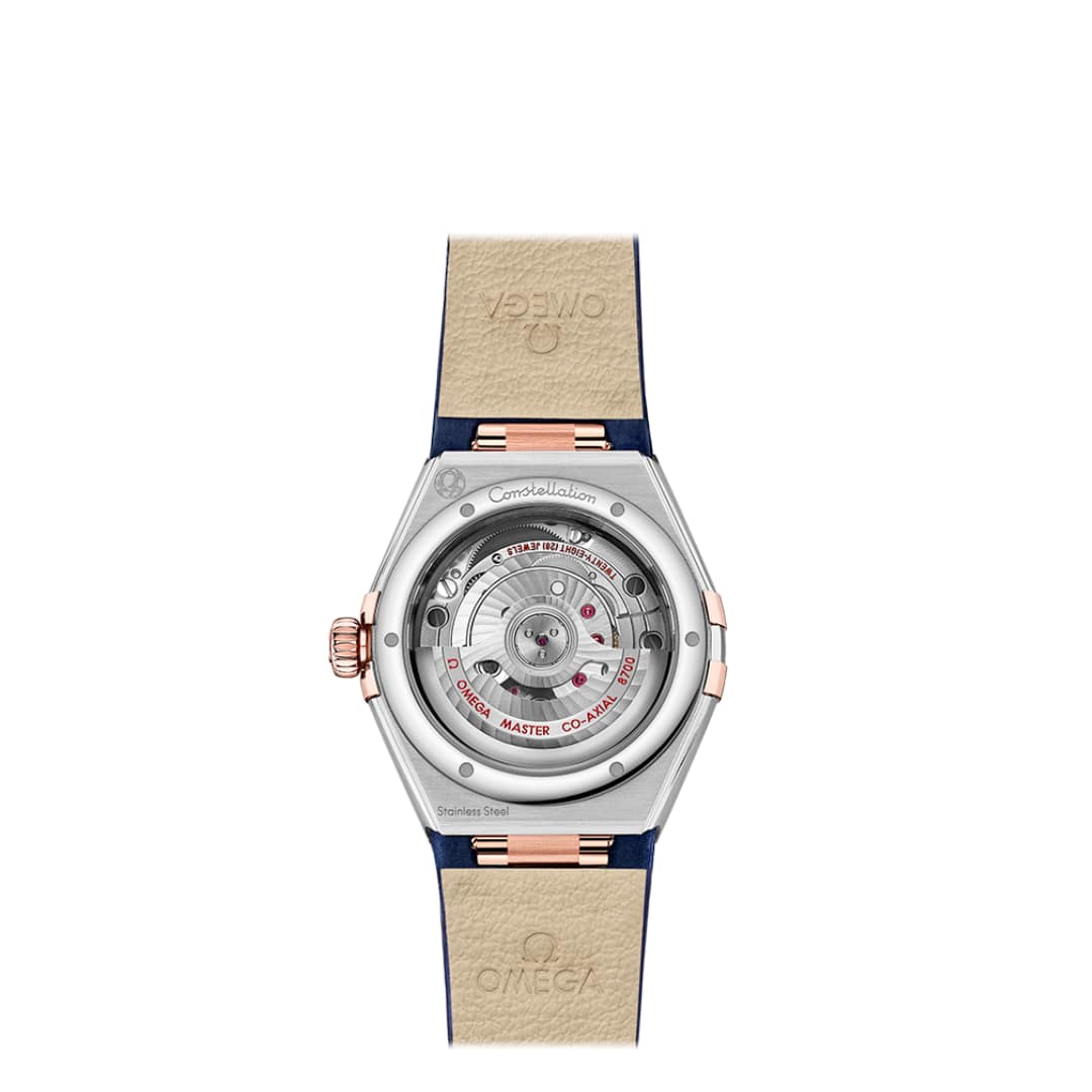 Omega Constellation Co-axial Master Chronometer 29mm Stainless