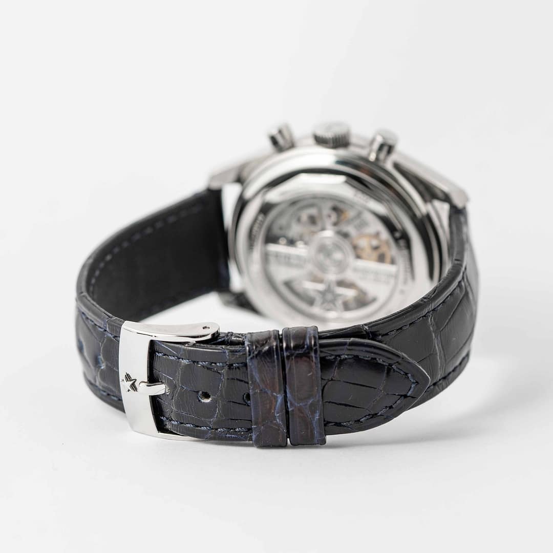Pre-owned Zenith Chronomaster Revival A386 Manufacture Edition