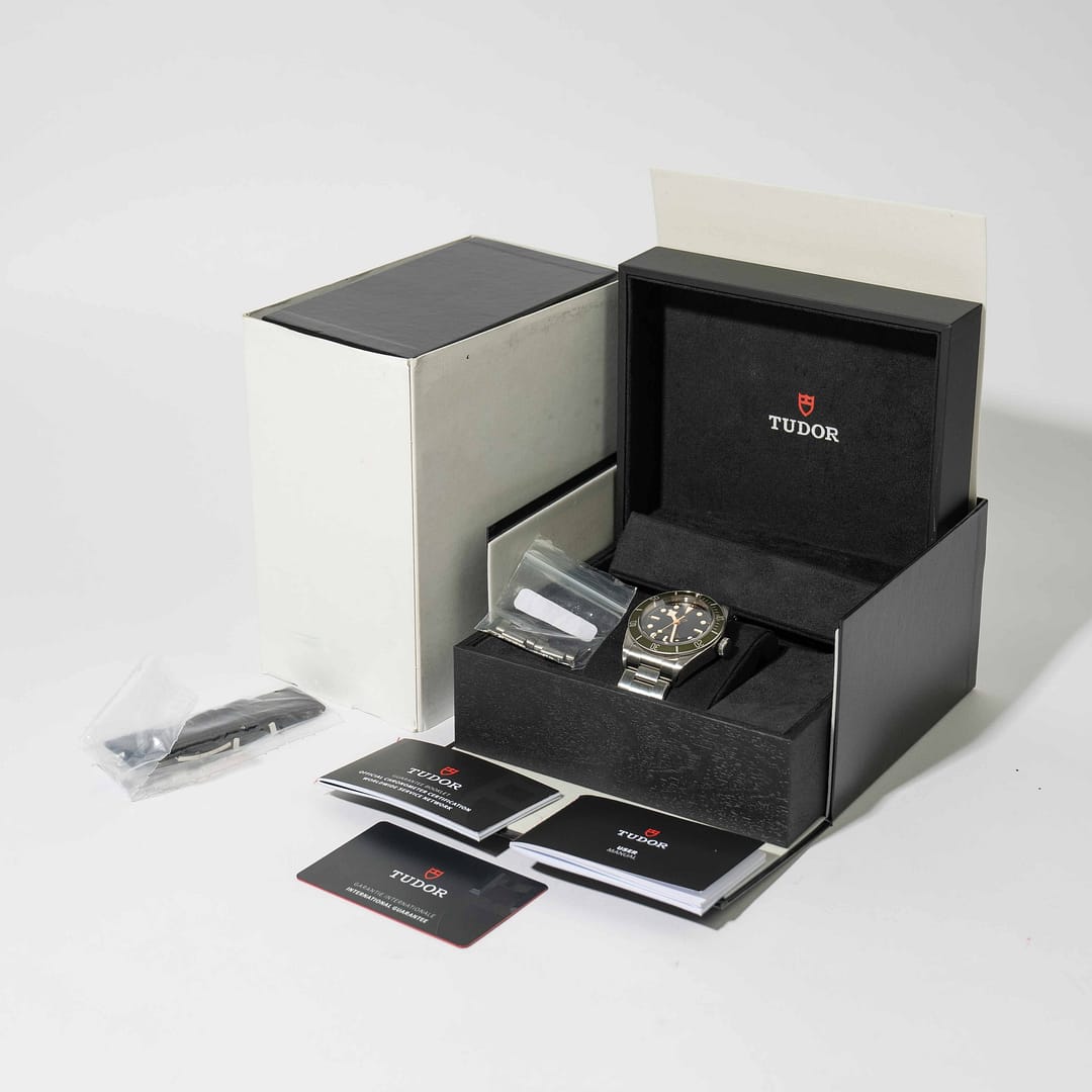 Tudor Black Bay 
