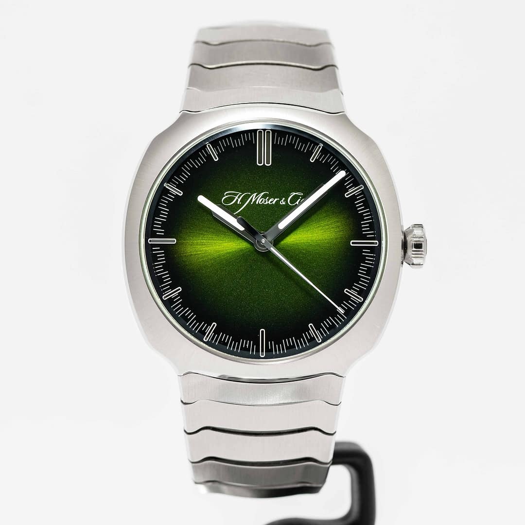 Preowned H. Moser & Cie 