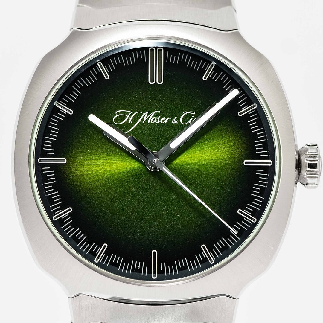 Preowned H. Moser & Cie 