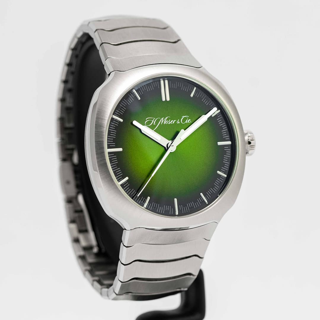 Preowned H. Moser & Cie Preowned H. Moser & Cie