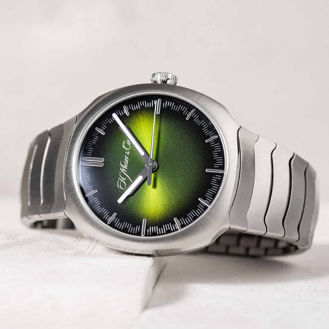 Preowned H. Moser & Cie 