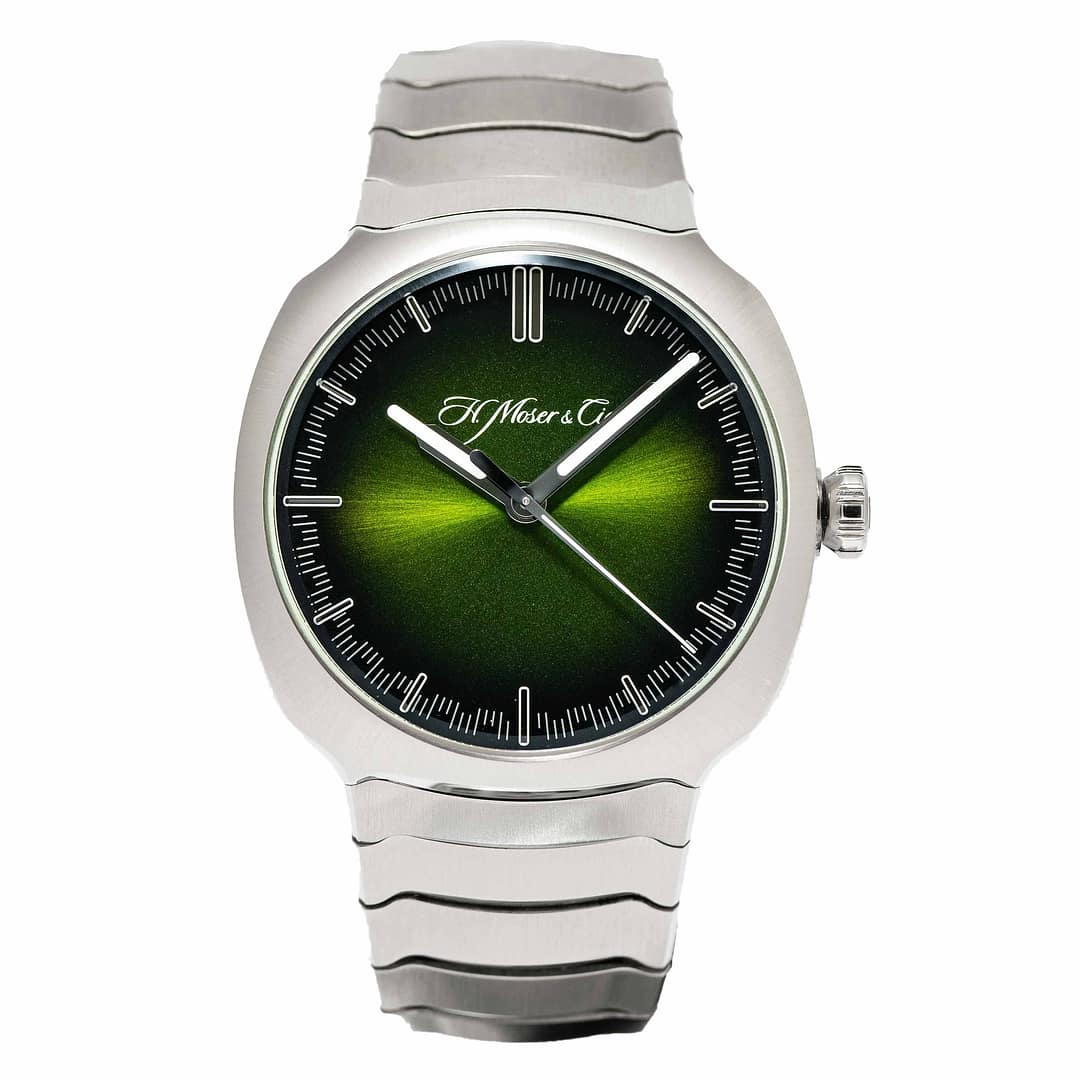 Preowned H. Moser & Cie 