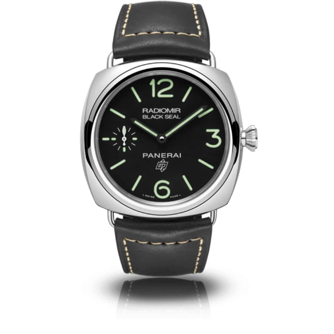 Panerai Radiomir Black Seal 45mm Stainless Steel (PAM00754