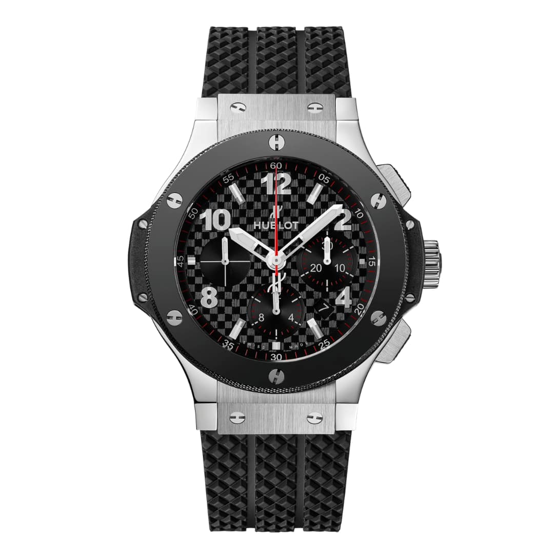 Hublot Big Bang 44mm Steel Ceramic (301.SB.131.RX) — Shreve, Crump