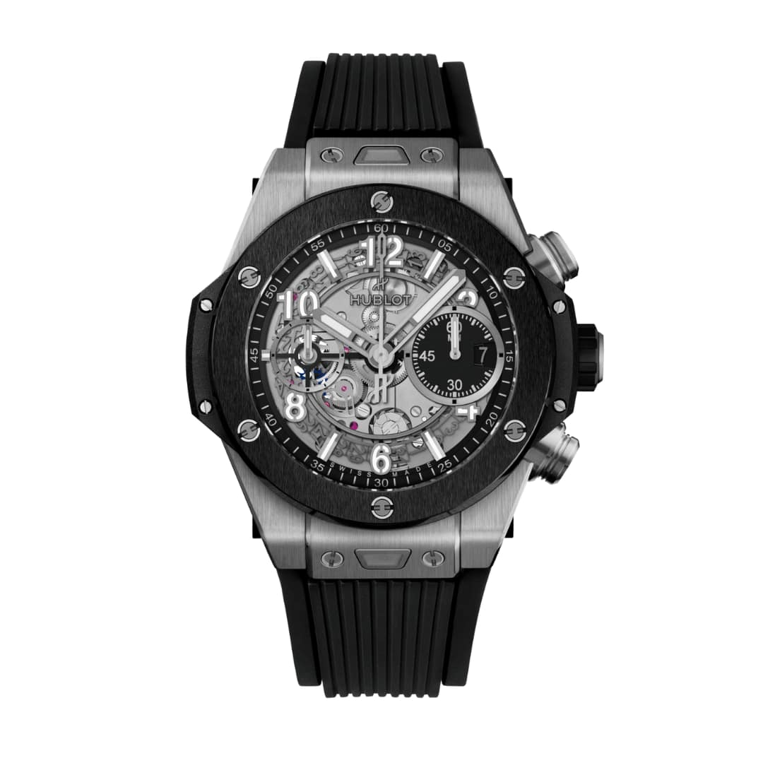 Hublot Big Bang Unico 42mm Titanium Ceramic