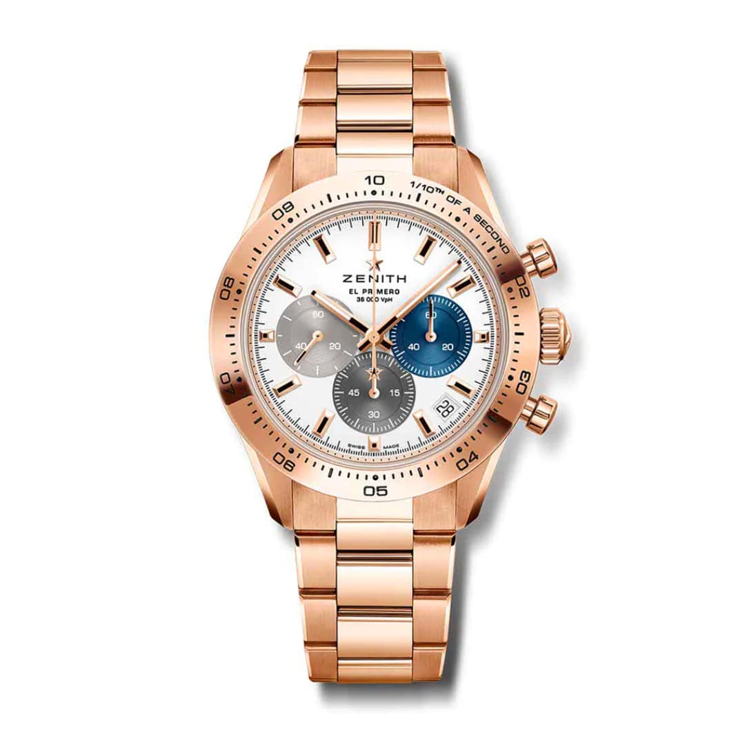 Zenith El Primero Chronomaster Sport 41mm Rose Gold (18.3101.3600