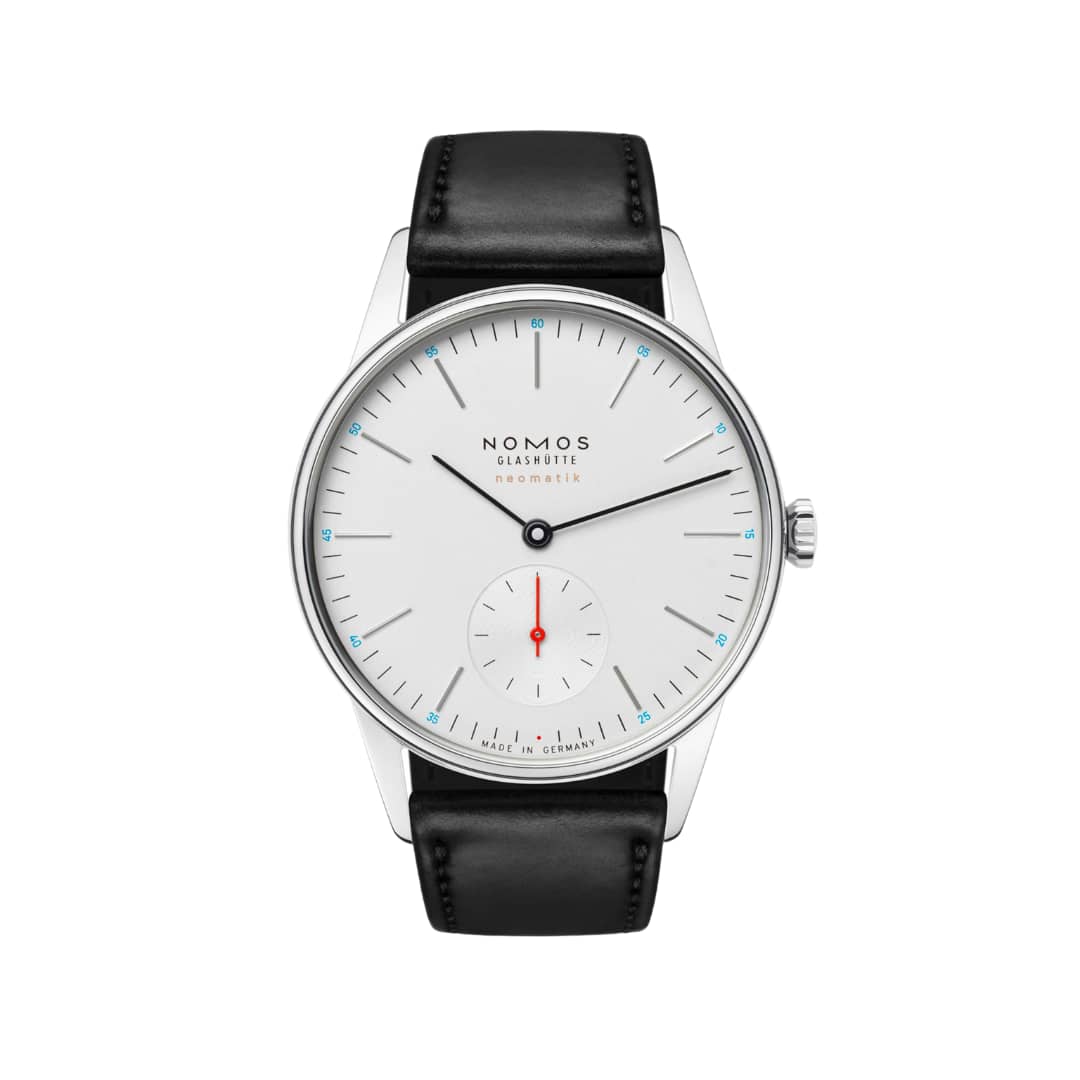 NOMOS Orion neomatik 中古 Nomos Glashutte Orion Neomatik 36mm Stainless Steel (392