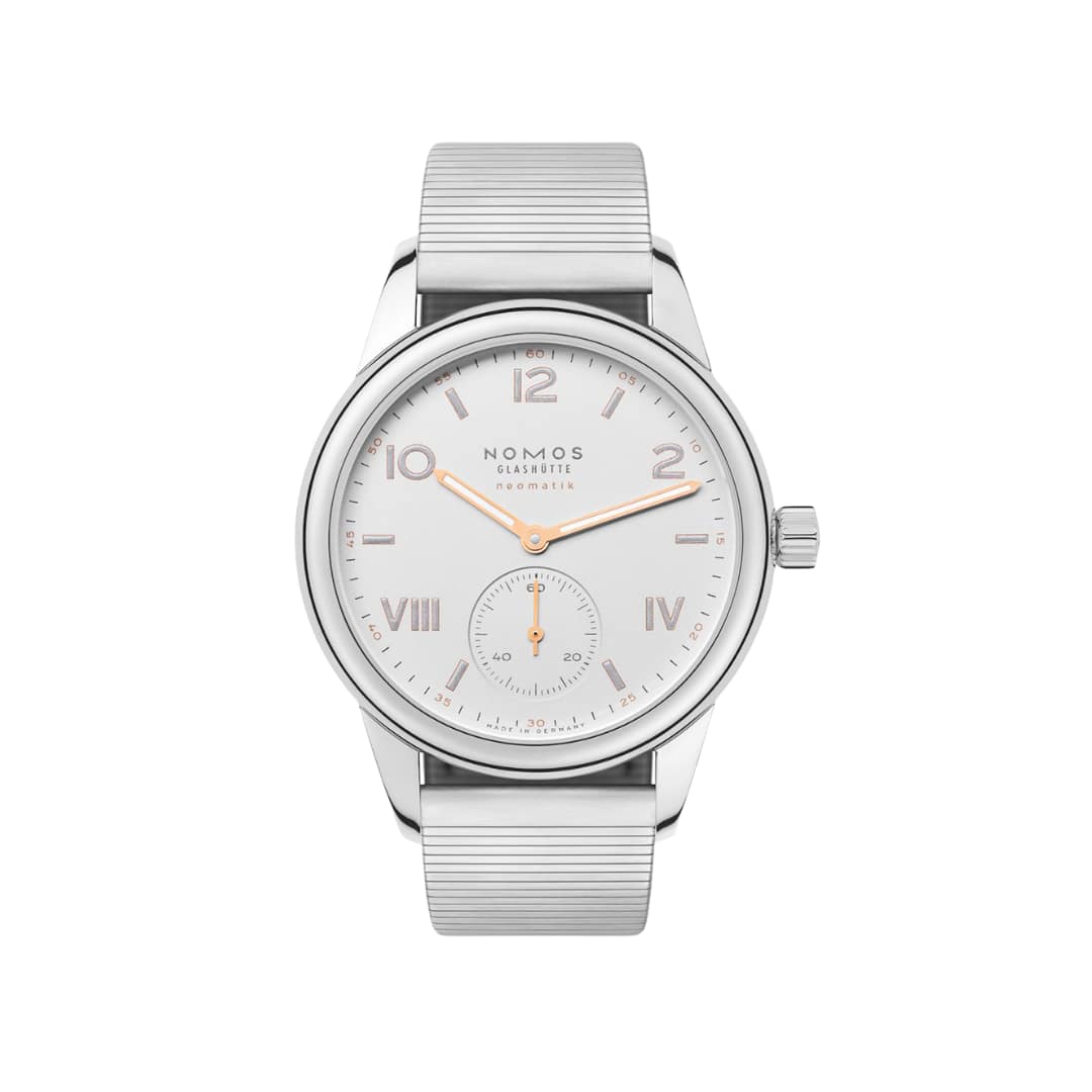 Nomos Glashütte Club Campus Neomatik 37mm Stainless Steel (748