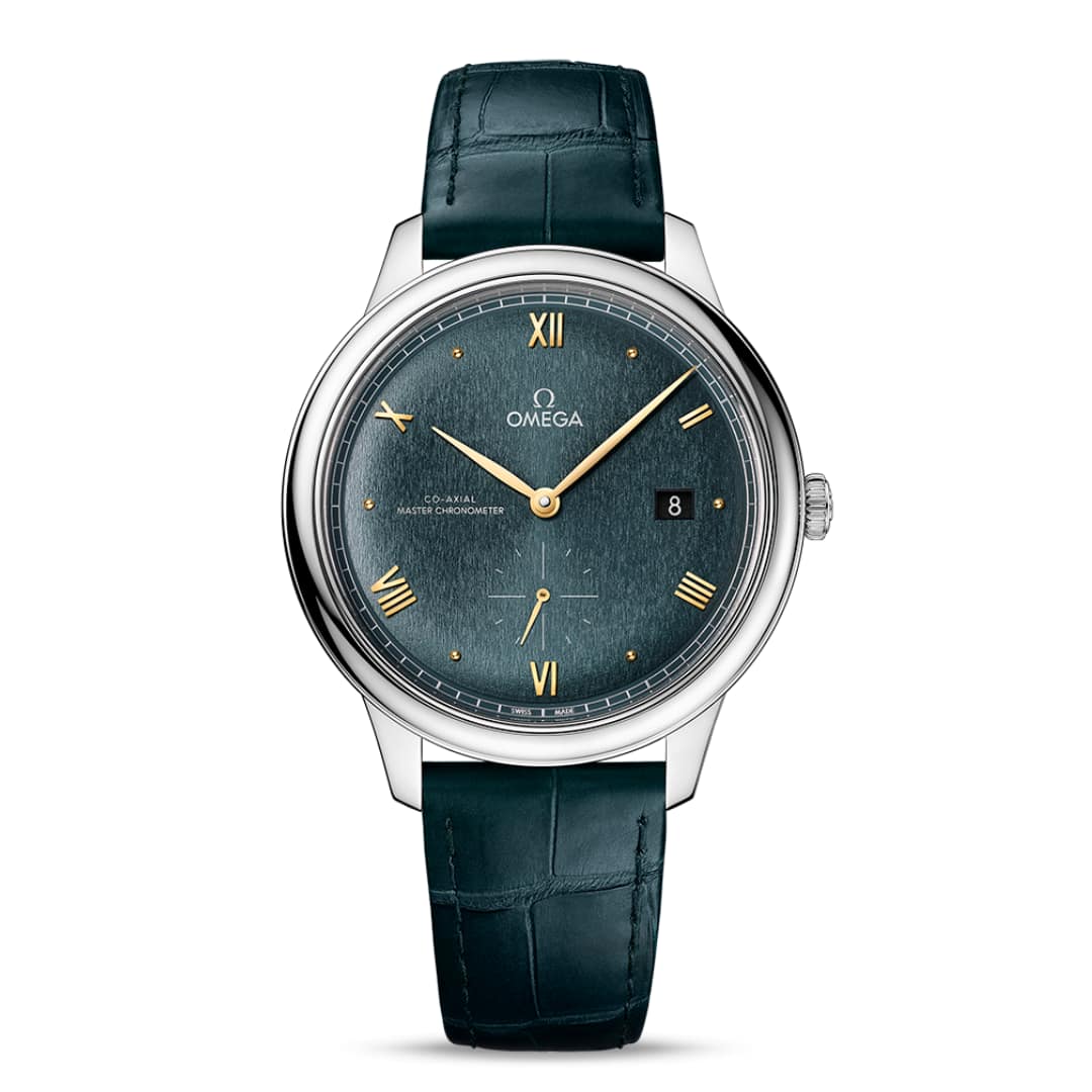 Omega De Ville Prestige 41mm Stainless Steel (434.13.41.20.10.001
