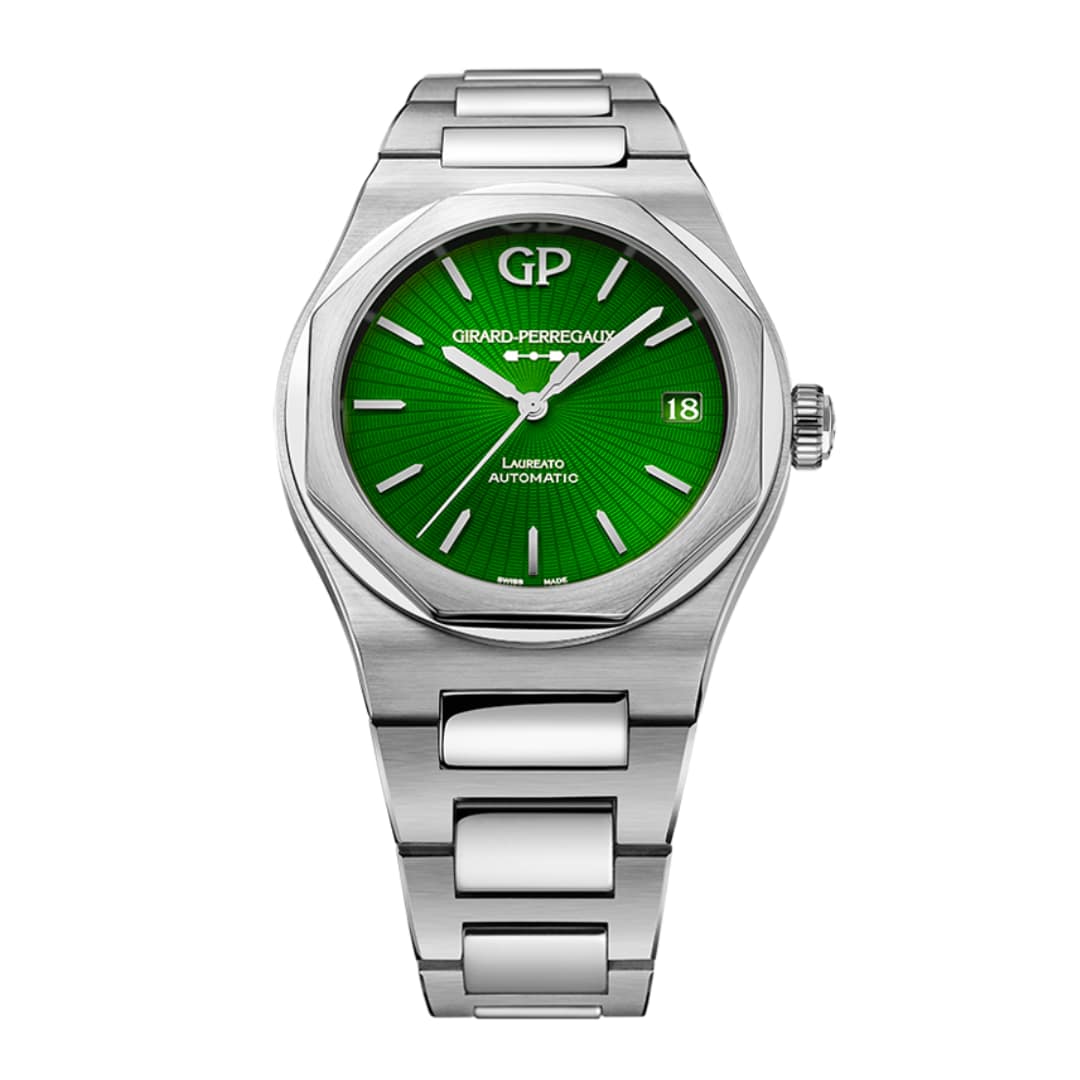 Girard-Perregaux Laureato Eternity Edition 42mm Stainless Steel  (81010-11-433-11A)
