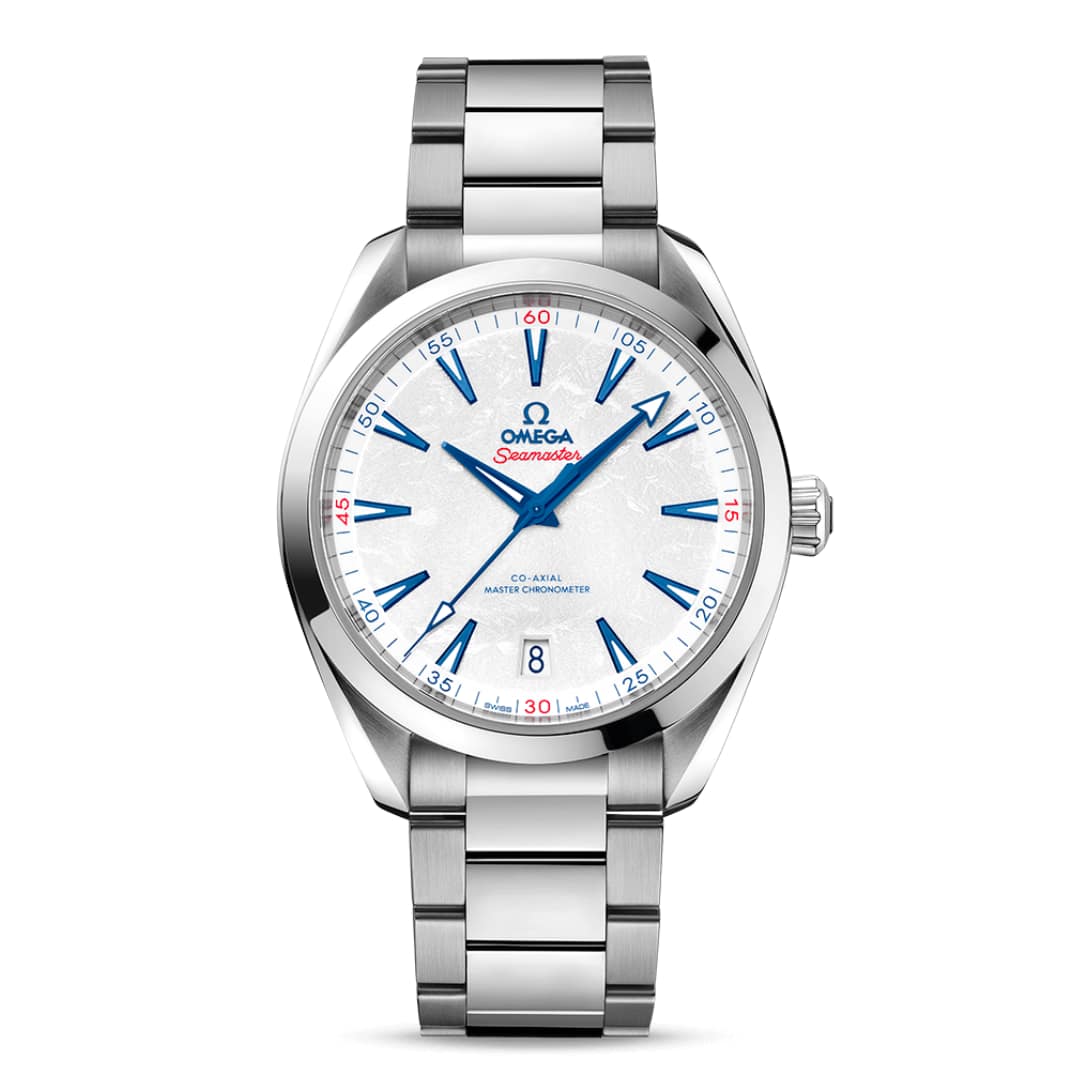 Omega Seamaster Aqua Terra Co-Axial Master Chronometer