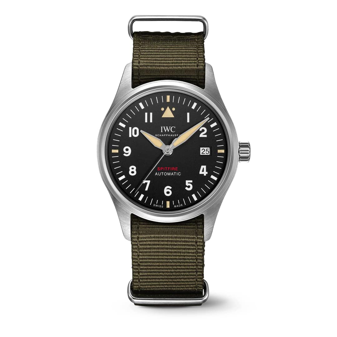 IWC Pilot's Watch Automatic Spitfire 39mm Stainless Steel