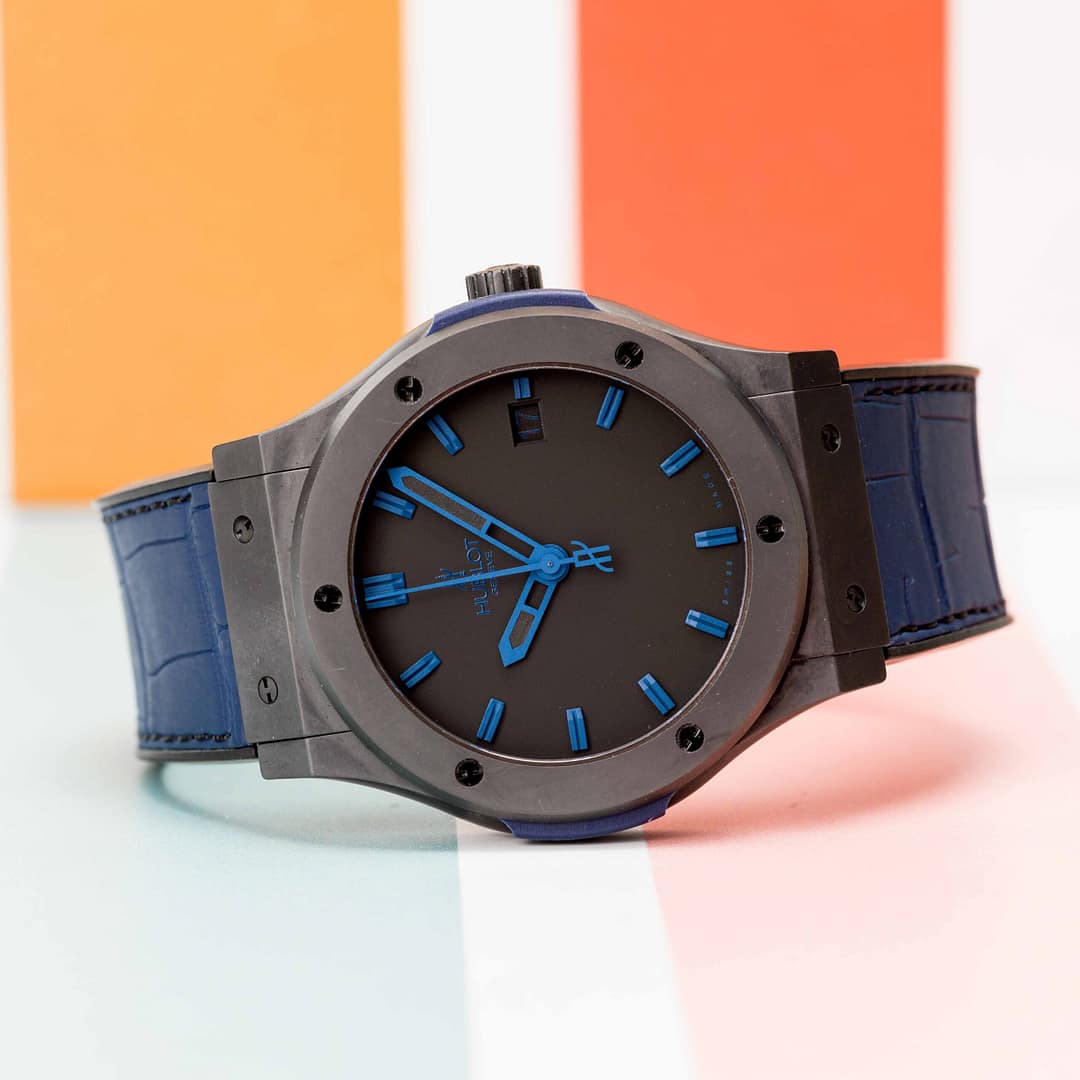 Preowned Hublot Classic Fusion 