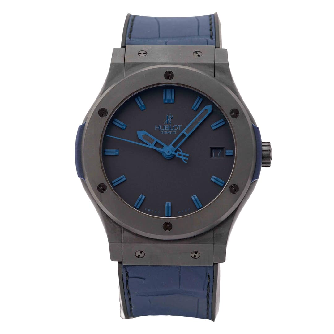 Preowned Hublot Classic Fusion 