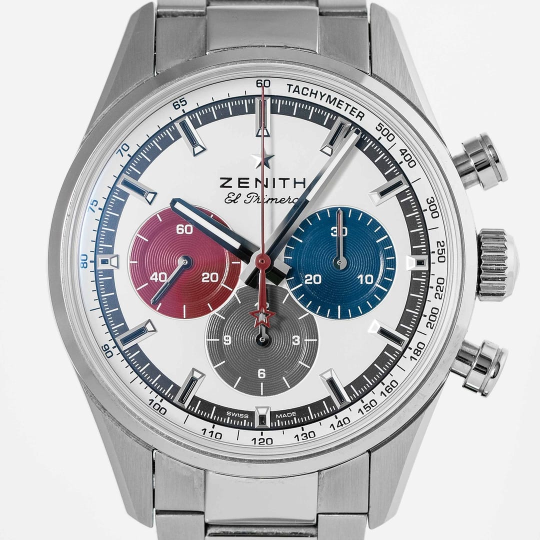 Preowned Zenith El Primero 