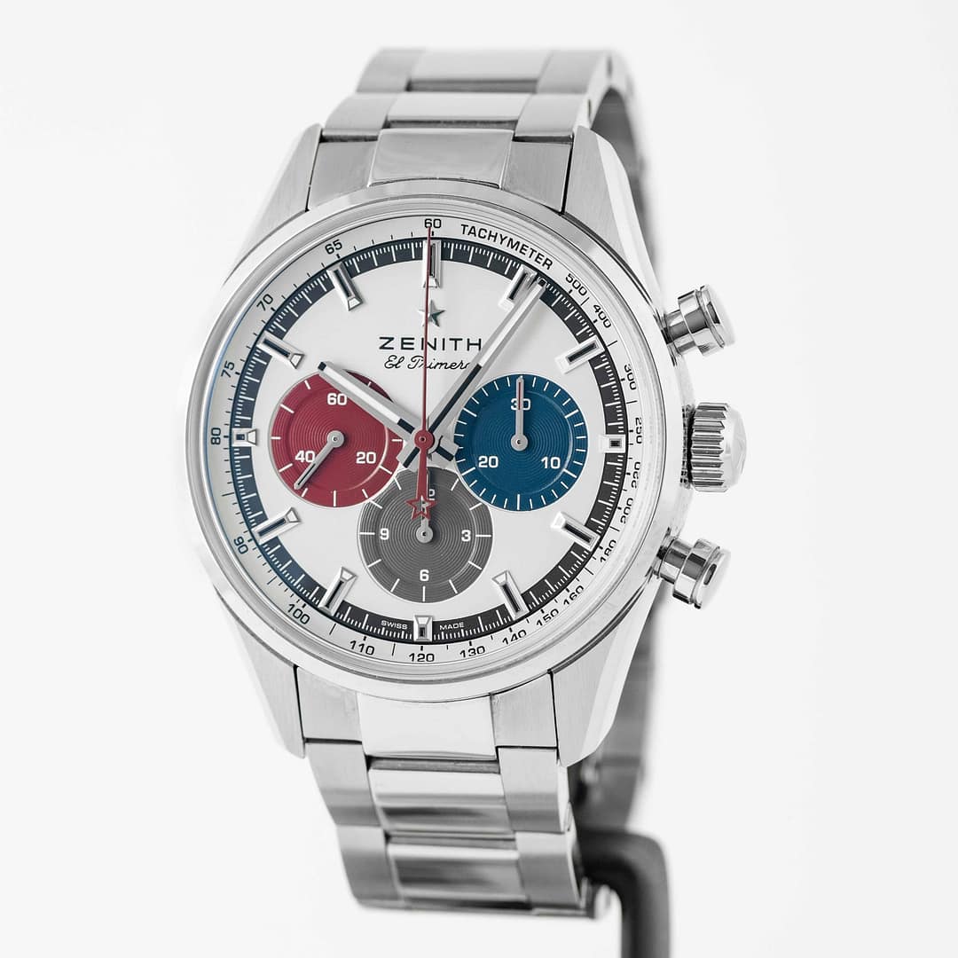 Preowned Zenith El Primero 