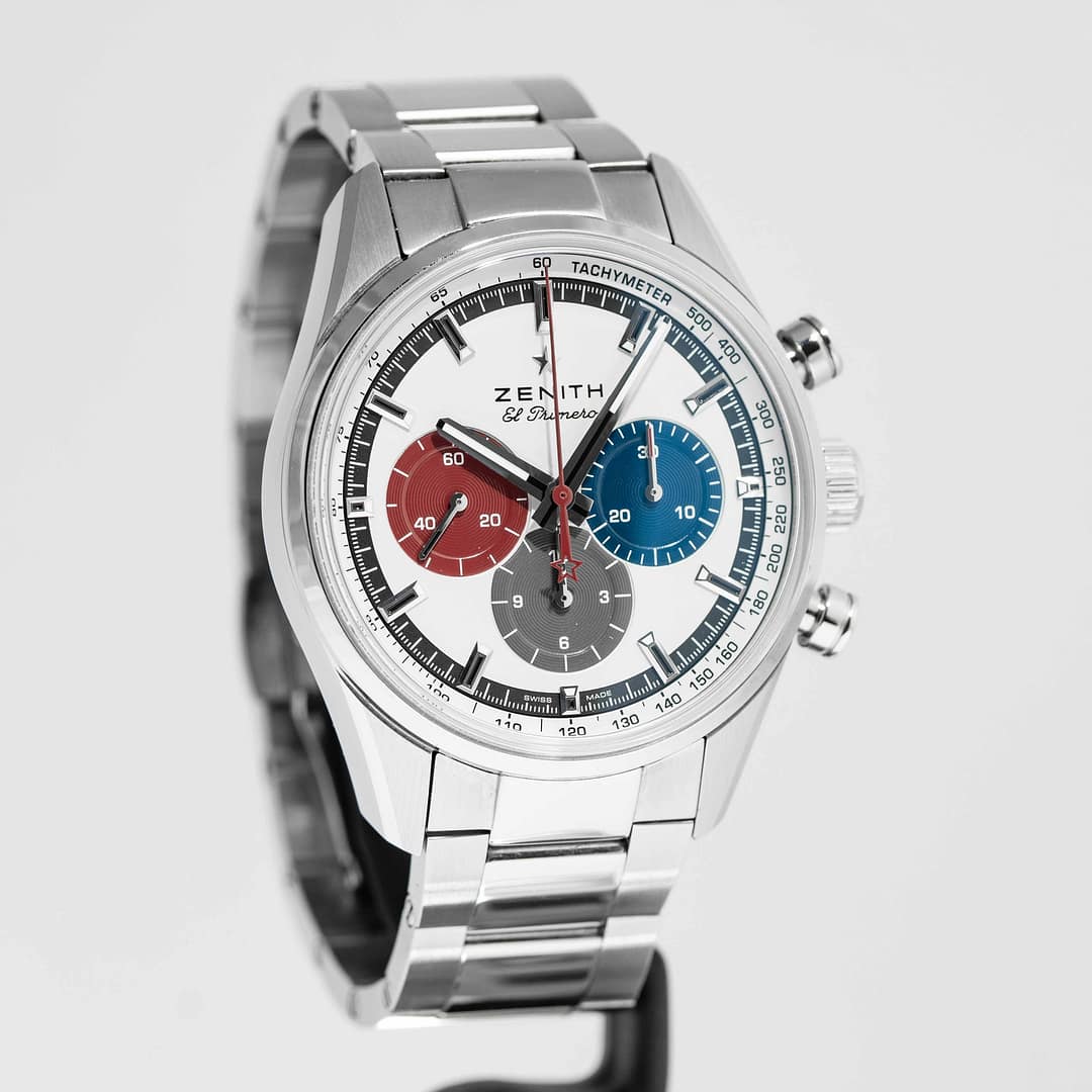 Preowned Zenith El Primero 