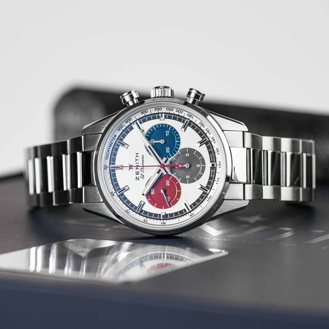 Preowned Zenith El Primero 