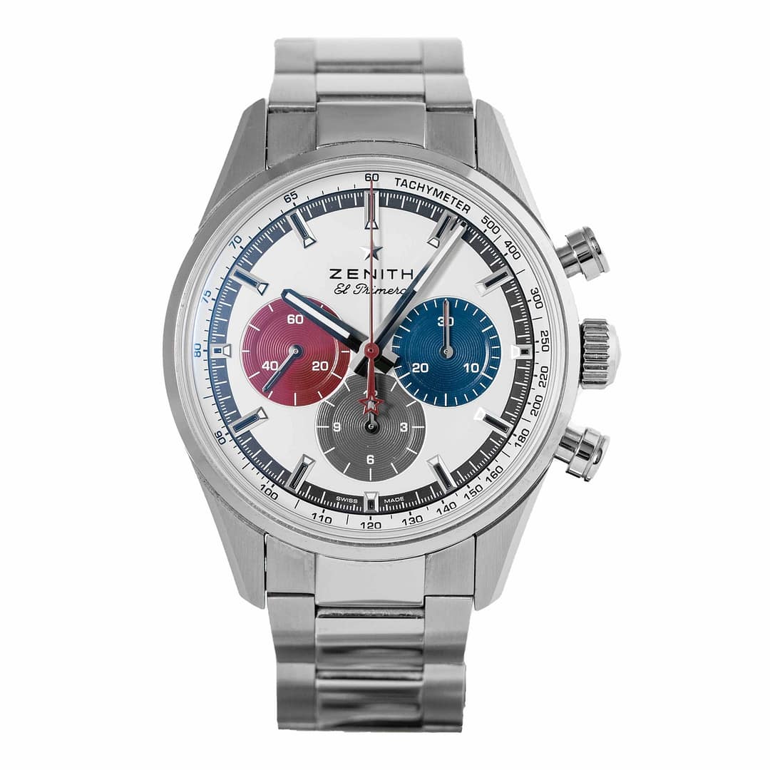 Preowned Zenith El Primero 