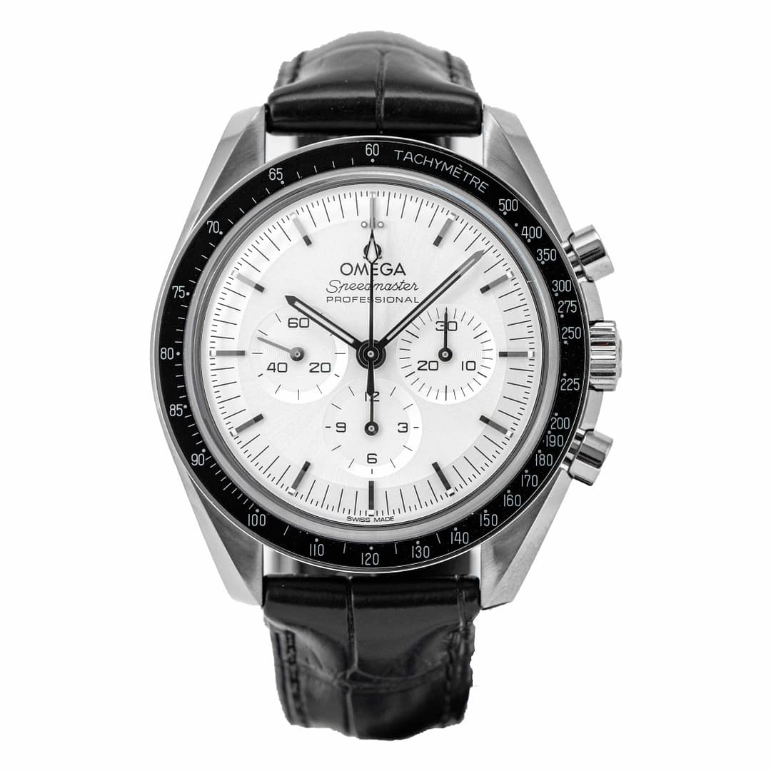 Preowned Omega Speedmaster Moonwatch Professional Co-Axial Master