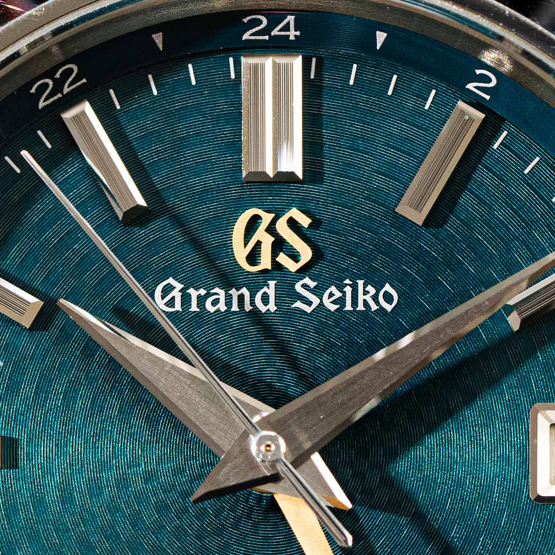 Grand Seiko Heritage Collection Hi-Beat 36000 GMT L.E. 